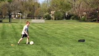 Double Back Crossover